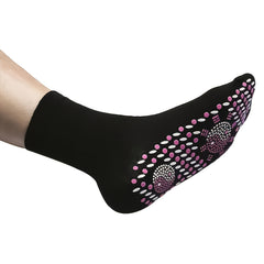 Non Slip Foot Massage Socks for Men & Women Up to 70kg