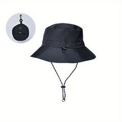 Summer Waterproof Bucket Hat For Women And Men