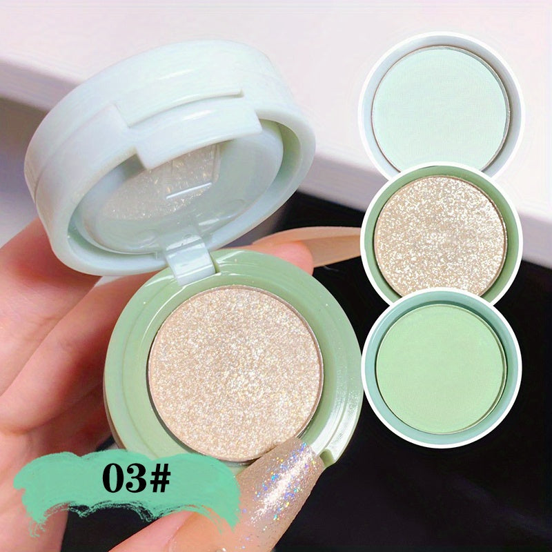 3-in-1 Blush Tower Contouring Powder with Mirror