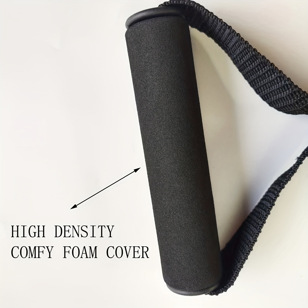 D Shaped Foam Pull Handle for Fitness & Sports