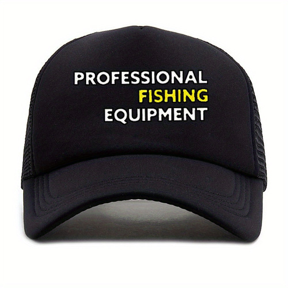 Unisex Breathable Sunshade Baseball Cap for Outdoor Sport