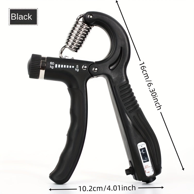 Hand Grip Device for Finger Wrist & Arm Strength Training