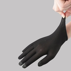 Breathable Non slip Gloves Touch Screen Outdoor Cycling Fitness Sports