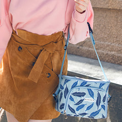 GOLDCOLIN Multifunctional Insulated Waterproof Mommy Bag Liner