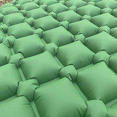 Portable Inflatable Cushion for Camping and Travel, Essential Air Cushion