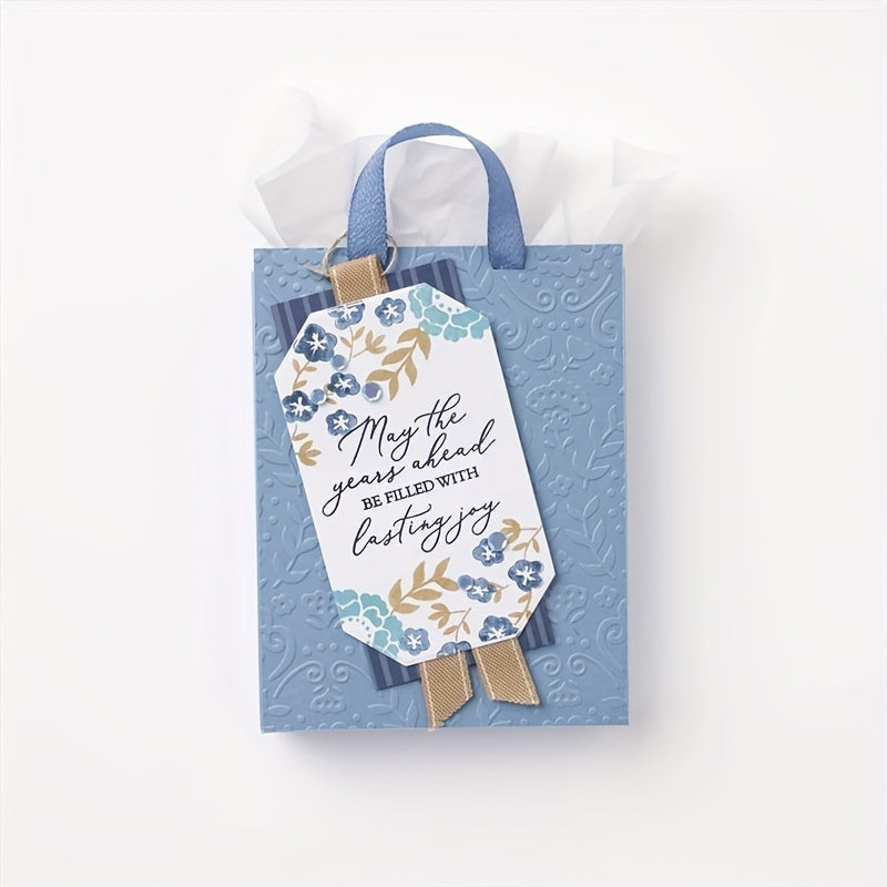Countryside Corners Clear Stamps And Metal Cutting Dies Set