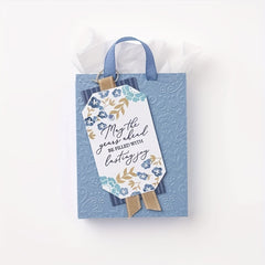 Countryside Corners Clear Stamps And Metal Cutting Dies Set