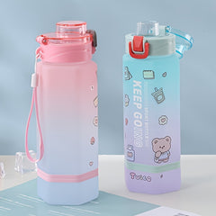 26oz Large Capacity Sports Water Bottle for Gym and Cycling