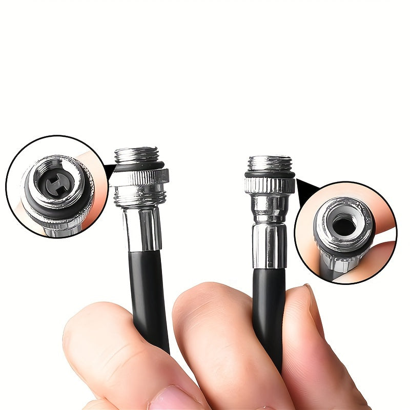 Portable Mountain Bike High Pressure Mini Pump