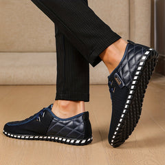 Men's Slip on Casual Shoes Lightweight Comfortable Dress Shoes
