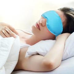Gel Eye Mask Reusable Hot Cold Sleep Mask Compress Pack Eye Therapy