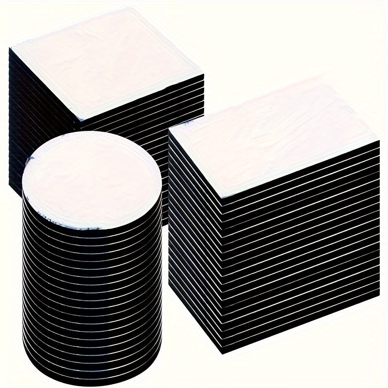 60pcs Strong Double Sided Adhesive Tape Foam for Wall