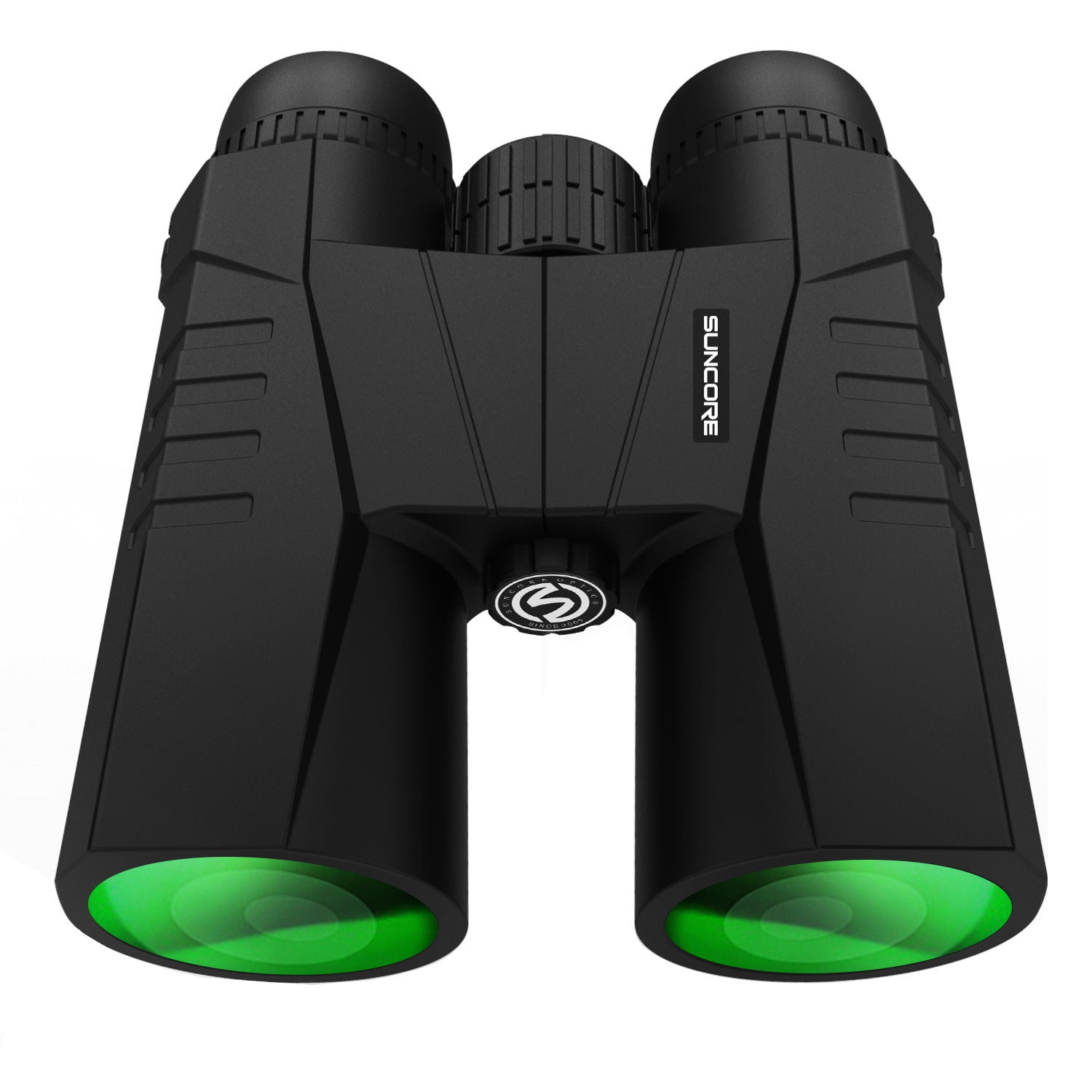 Compact HD 10X42 Binoculars for Adults with Carrying Case