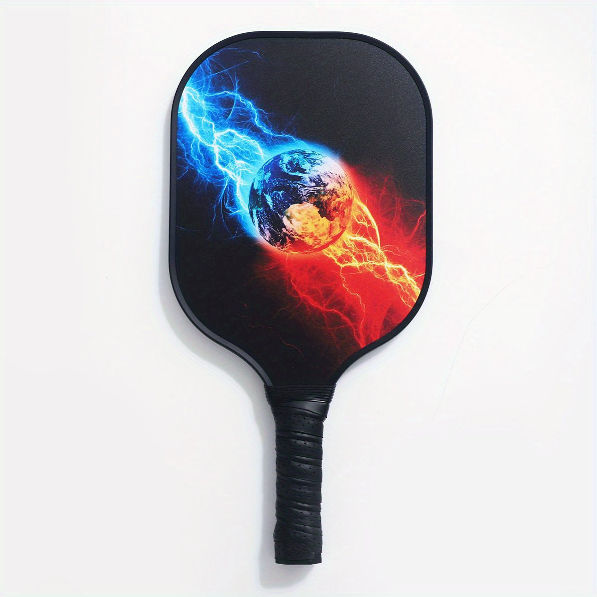 Fiberglass Carbon Fiber Pickleball Racket Set with Bag & Ball