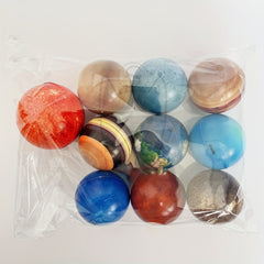 Solar System Planets Stress Balls - Educational Toys for Adults