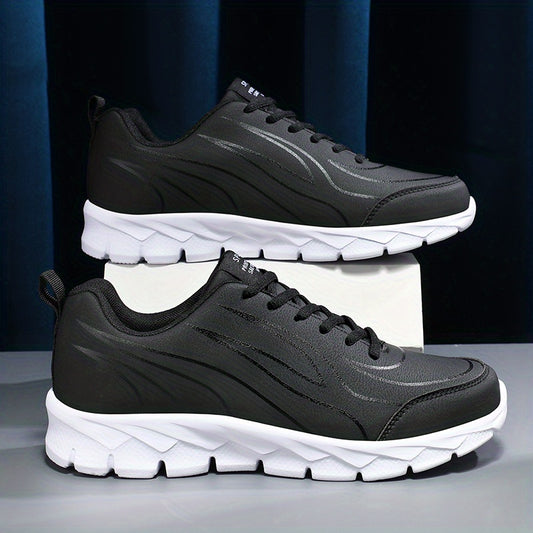 Men's Lightweight Running Shoes Outdoor Athletic Walking Shoes