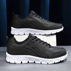 Men's Lightweight Running Shoes Outdoor Athletic Walking Shoes