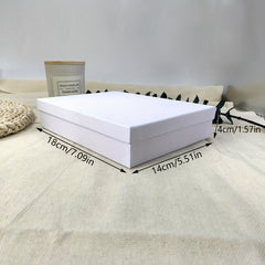 High end Necklace Box Pendant Box Jewelry Packaging Box