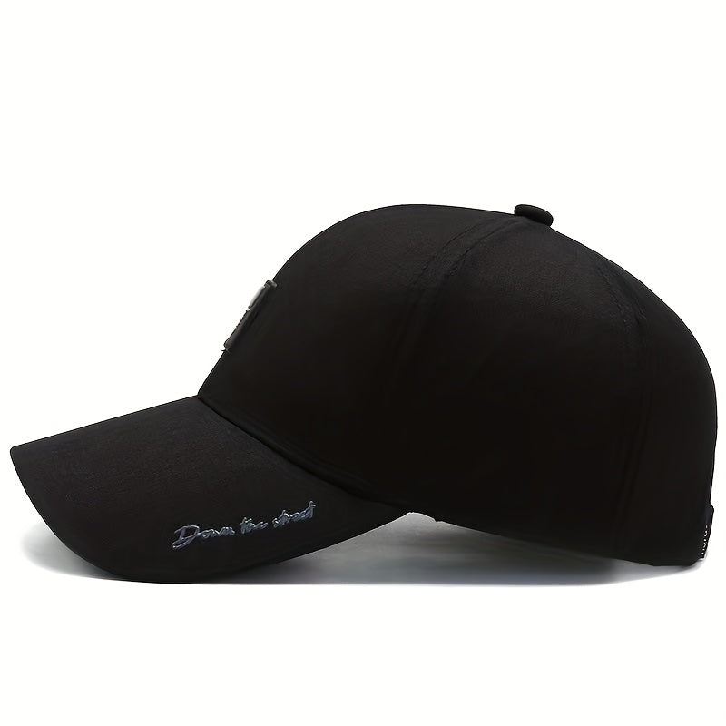 Men's Casual Baseball Cap Spring Autumn Summer Style