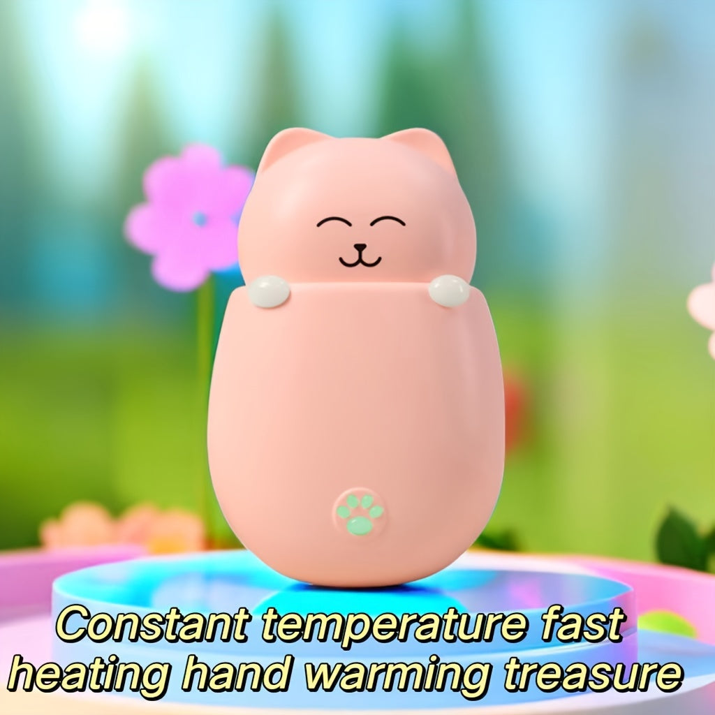 USB Hand Warmer Portable Hand Warming Device Quick Heat Warming