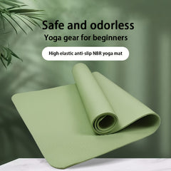 3pcs Non slip Yoga Mat Strap Bag Fitness Pilates Rope