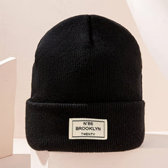 Kids Beanie Knit Hat Winter Warm Cap For Girls And Boys