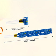 Dragon Whistle Cheer Team Birthday Party Props