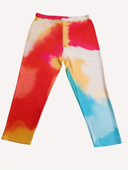 Y2K Tie Dye Hoodie & Pants Set Women's Outfit