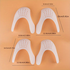 Shoe Shield Anti Wrinkle Sneaker Toe Protector