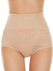 Tummy Control Compression Panties Lift & Shape Buttocks Women's Underwear