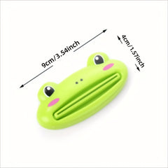 Cartoon Toothpaste Squeezer - Upgrade Your Bathroom & Kitchen