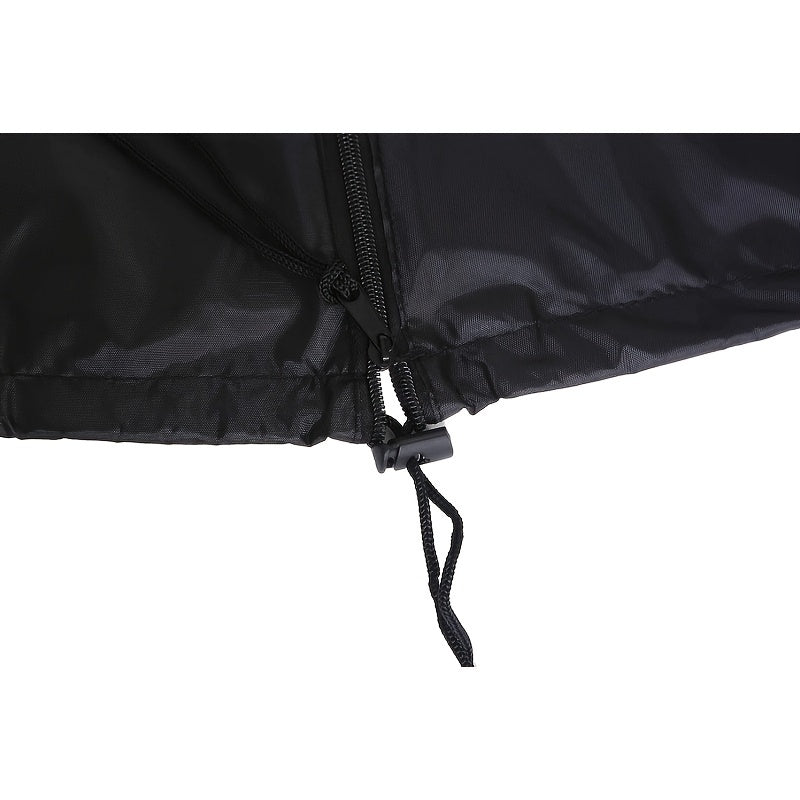 210D Patio Cantilever Umbrella Cover 274 3 96m Dustproof Rip UV Water Resistant