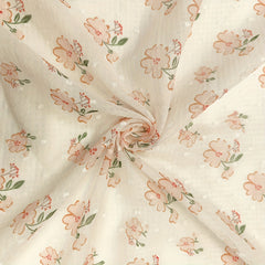 1yd Chiffon Fabric Comfortable and Breathable DIY Clothes Pants Dress Fabric