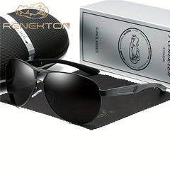 RENEKTON Men's Polarized Sports Sunglasses 100 UV Protection