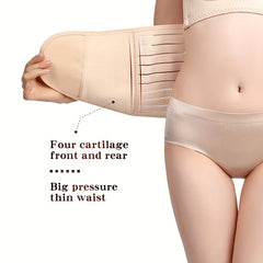 Breathable Waist Trainer Trimmer Belt for Tummy Control
