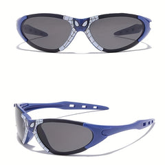Boys Spider Print UV Sunglasses for Party