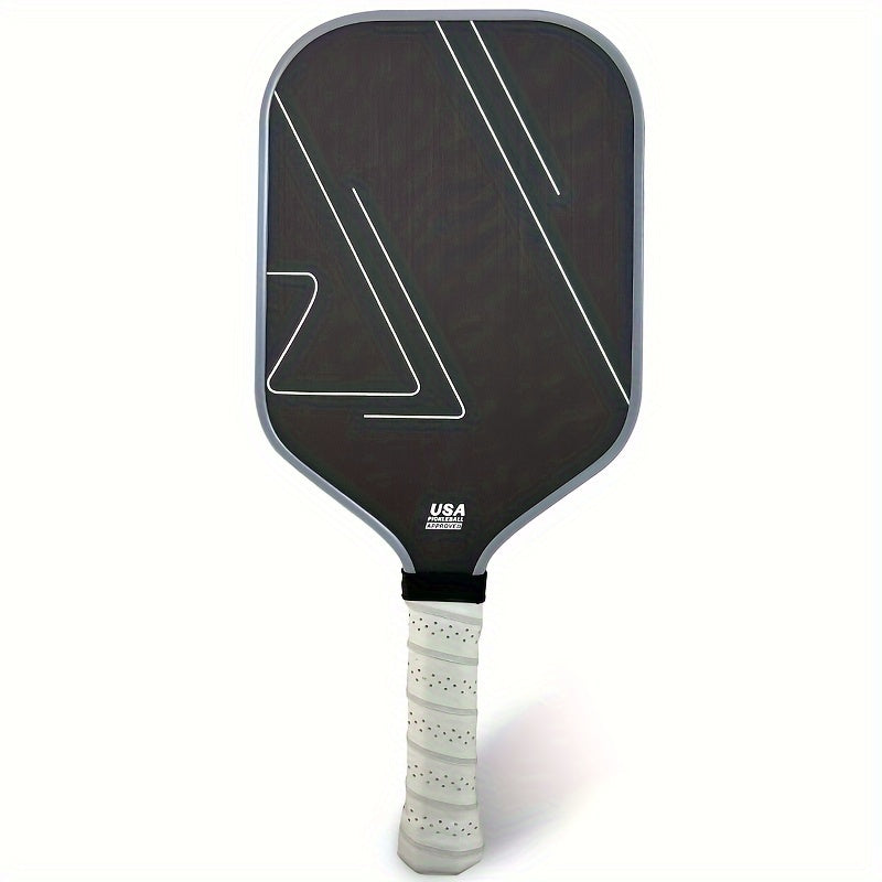 Carbon Fiber T700 Texture Pickleball Paddle 16mm Racket