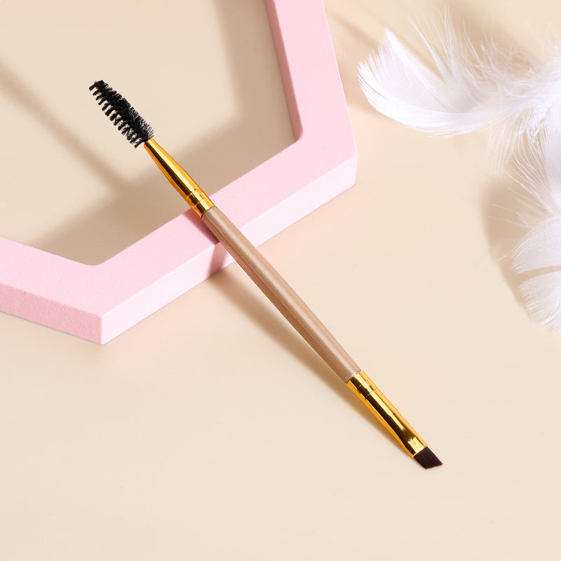 Makeup Brush Wands for Extensions and Eyebrow Brush