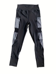 Sporty Yoga Pants High Waist Slimming Yoga Legging