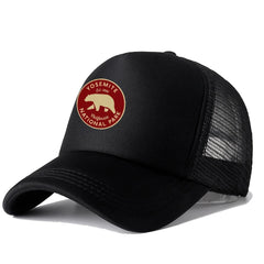 Unisex Sunshade Breathable Adjustable Casual Baseball Cap - Outdoor Sport