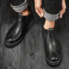 Men's Chelsea Boots Casual Ankle Boots