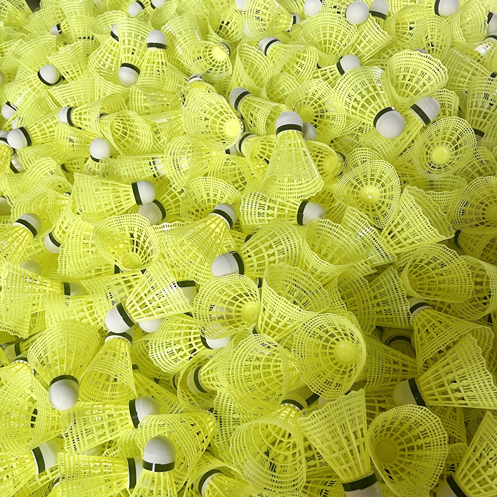 5pcs Durable Outdoor Badminton Shuttlecocks for Training & Competition