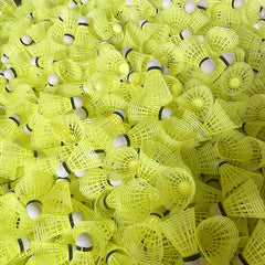 5pcs Durable Outdoor Badminton Shuttlecocks for Training & Competition