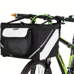 Pet Bicycle Bag for Traveling with Cats and Dogs