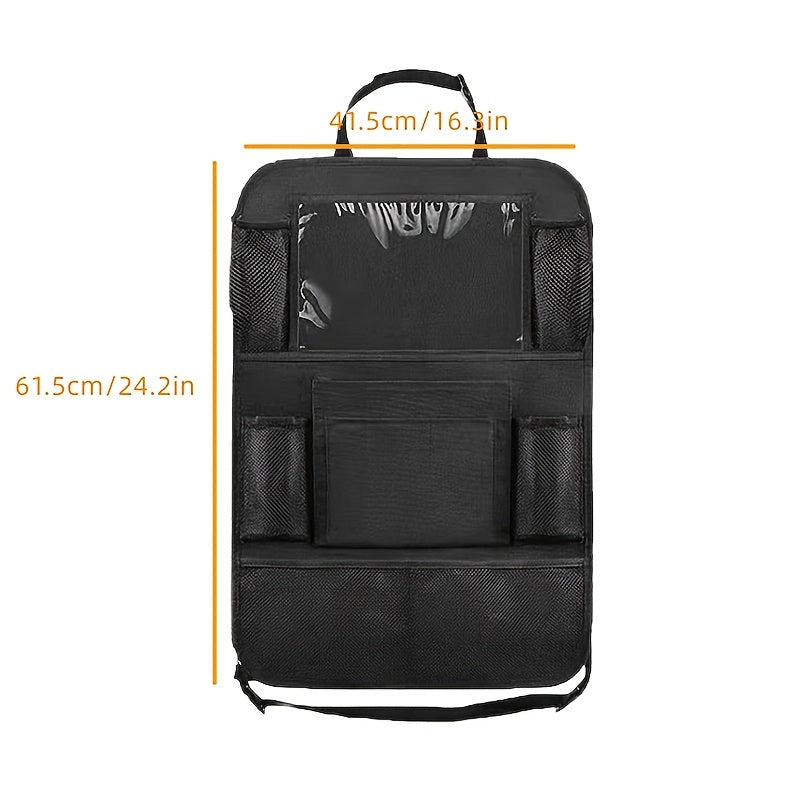 Multifunctional 16 3 24 2'' 41 5 61 IPad Car Hanging Bag