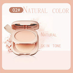 Milk Tea Honey Powder Makeup Waterproof Control