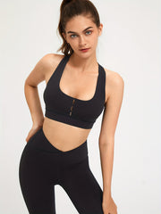 High Strength Beauty Back Sports Bra