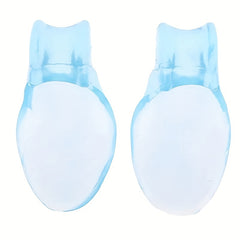 Orthotics Silicone Gel Bunion Toe Braces Separator for Night Home Use