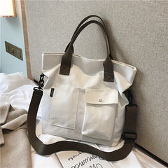 Large Capacity Shoulder Bag All Match Women's Crossbody Bag