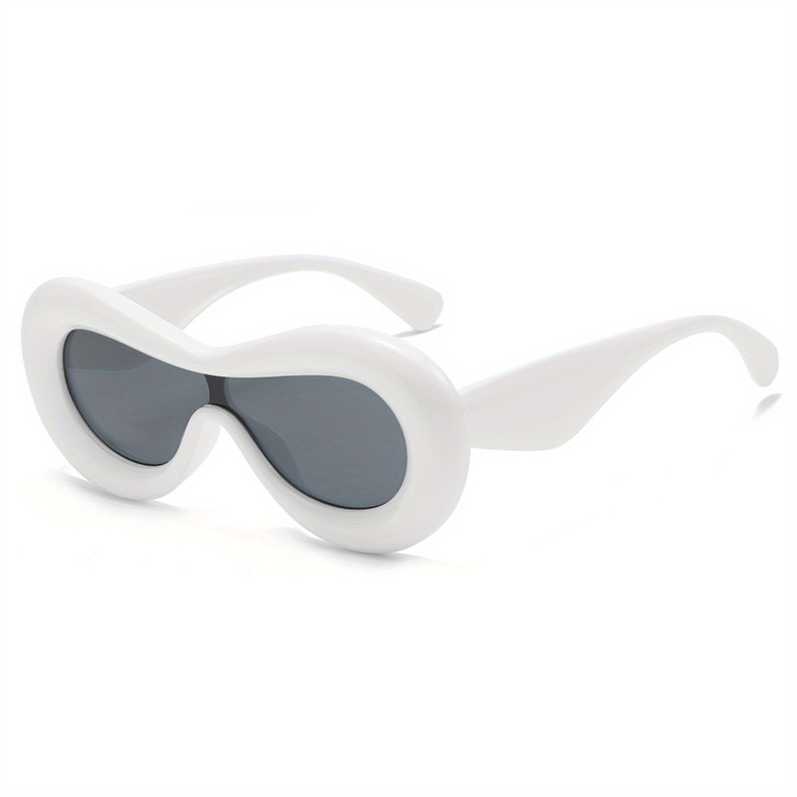 Vintage Air Cushion Sunglasses for Men